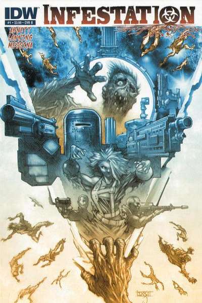 Infestation #1