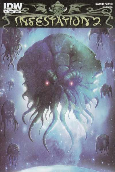 Infestation 2 #1