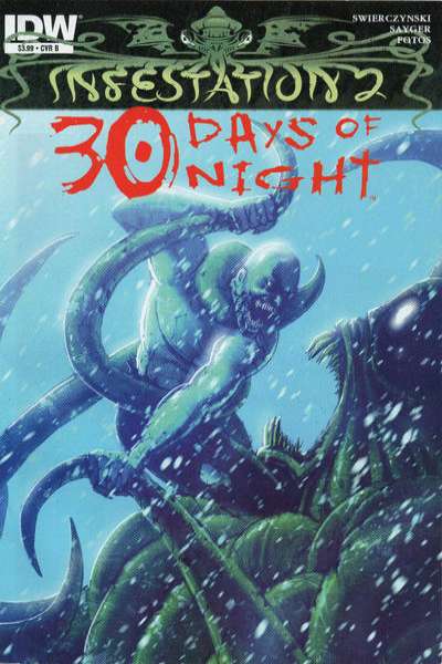 Infestation 2: 30 Days of Night #1