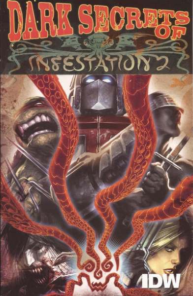 Infestation 2 Dark Secrets of #1