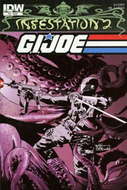 Infestation 2: G.I. Joe #2