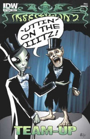 Infestation 2 Team-Up #1