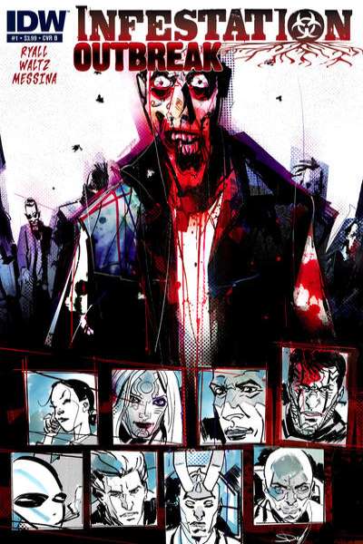 Infestation: Outbreak #1