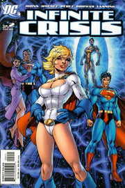Infinite Crisis #2
