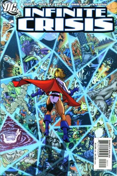 Infinite Crisis #2