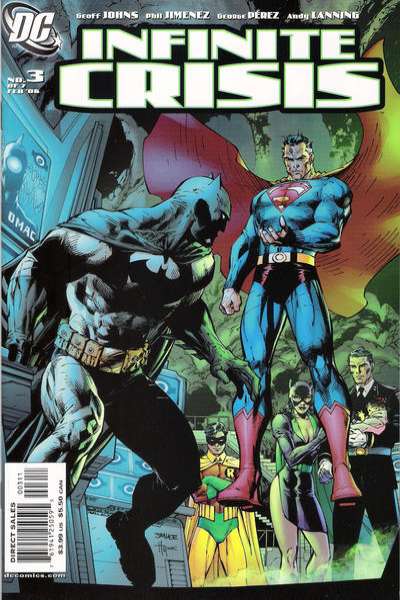 Infinite Crisis #3