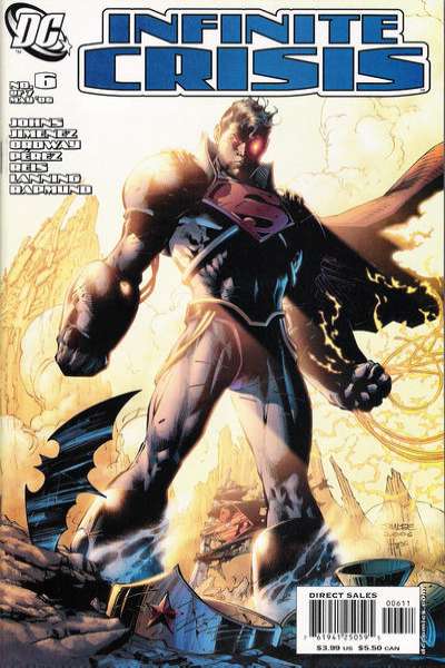 Infinite Crisis #6