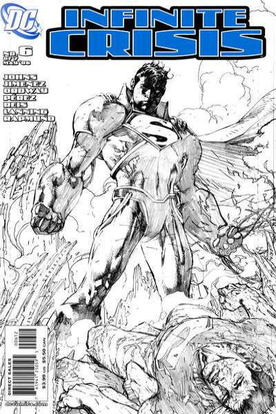 Infinite Crisis #6