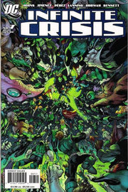 Infinite Crisis #7