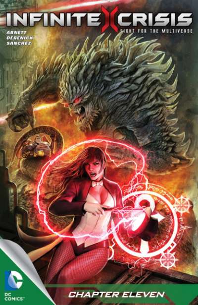 Infinite Crisis: Fight for the Multiverse #11