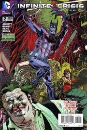 Infinite Crisis: Fight for the Multiverse #2