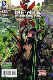 Infinite Crisis: Fight for the Multiverse #3