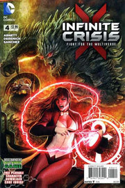 Infinite Crisis: Fight for the Multiverse #4