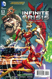 Infinite Crisis: Fight for the Multiverse #5