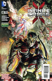 Infinite Crisis: Fight for the Multiverse #6