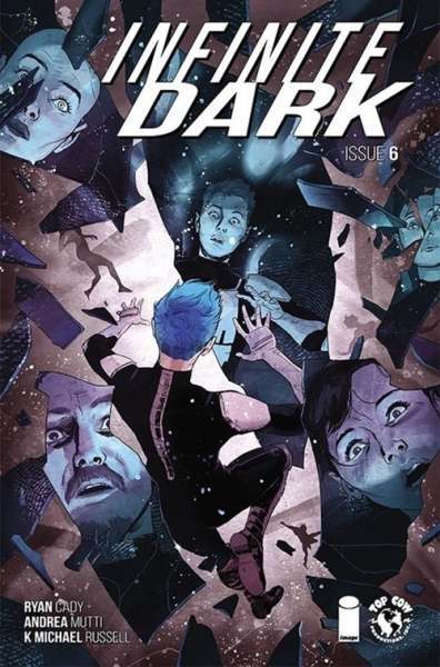 Infinite Dark #6