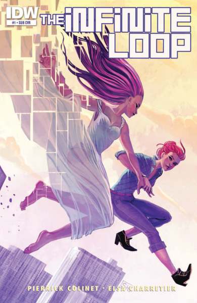 Infinite Loop 2015 Series #1
