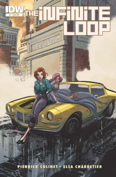 Infinite Loop 2015 Series #2