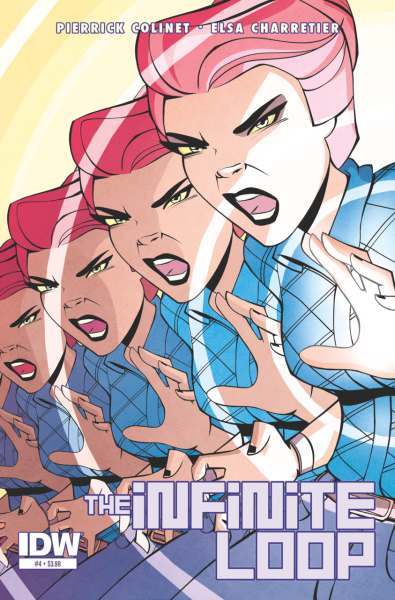 Infinite Loop 2015 Series #4