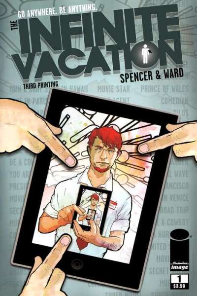 Infinite Vacation #1