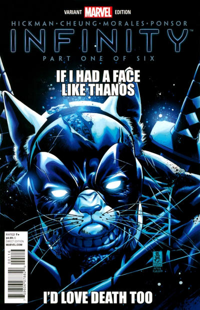 Infinity #1