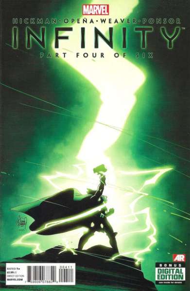 Infinity #4