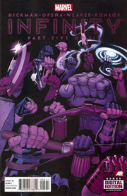Infinity #5
