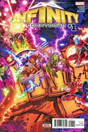 Infinity Countdown #1