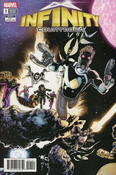 Infinity Countdown #1