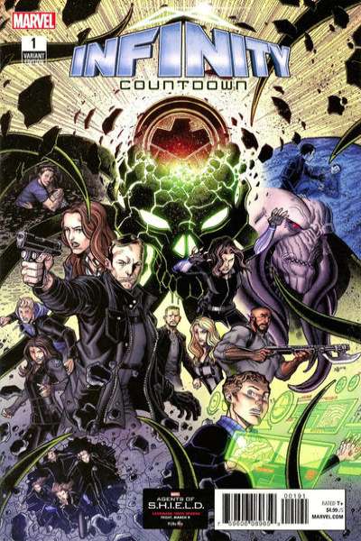 Infinity Countdown #1