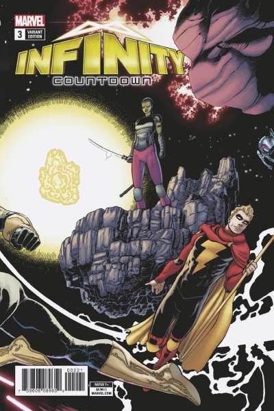 Infinity Countdown #2