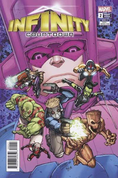 Infinity Countdown #2