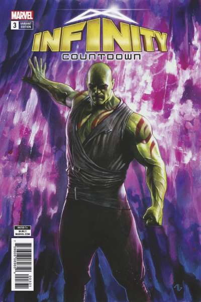 Infinity Countdown #3