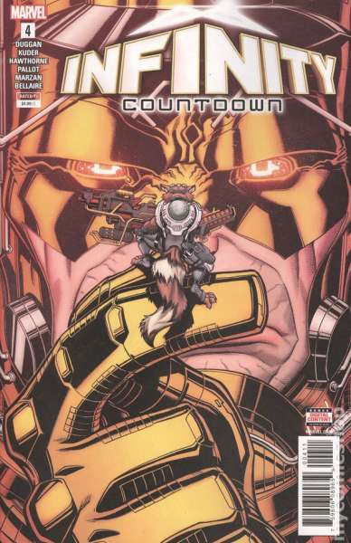 Infinity Countdown #4
