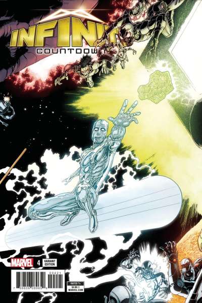 Infinity Countdown #4