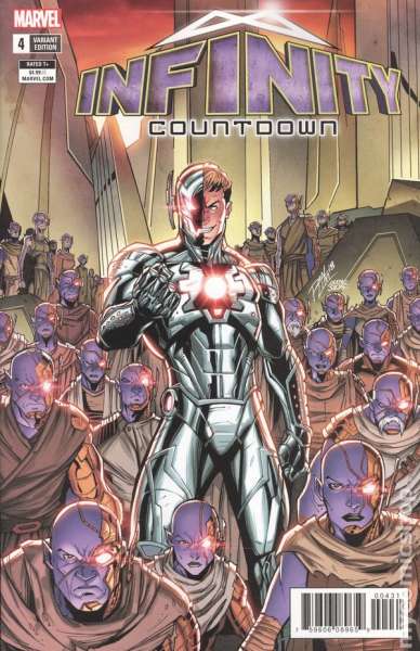 Infinity Countdown #4
