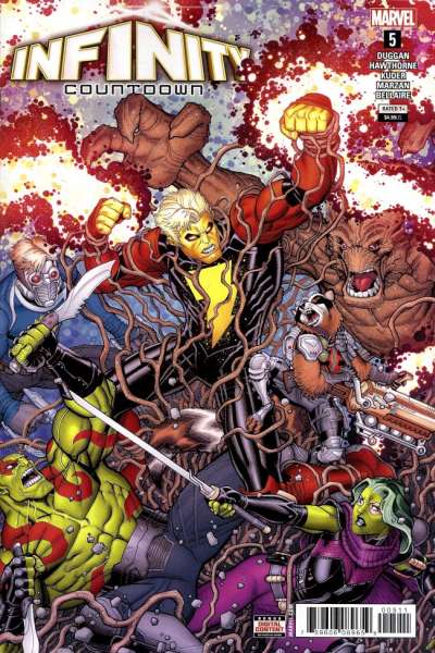 Infinity Countdown #5