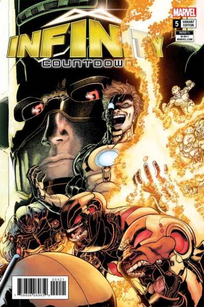 Infinity Countdown #5