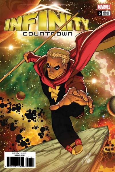 Infinity Countdown #5