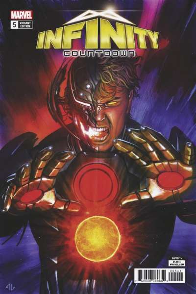 Infinity Countdown #5