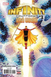 Infinity Countdown: Adam Warlock #1