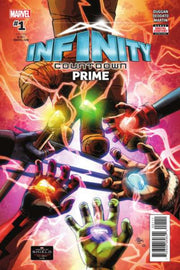 Infinity Countdown: Prime #1
