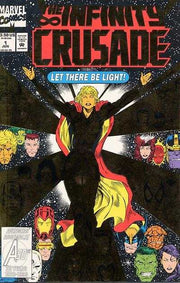 Infinity Crusade #1