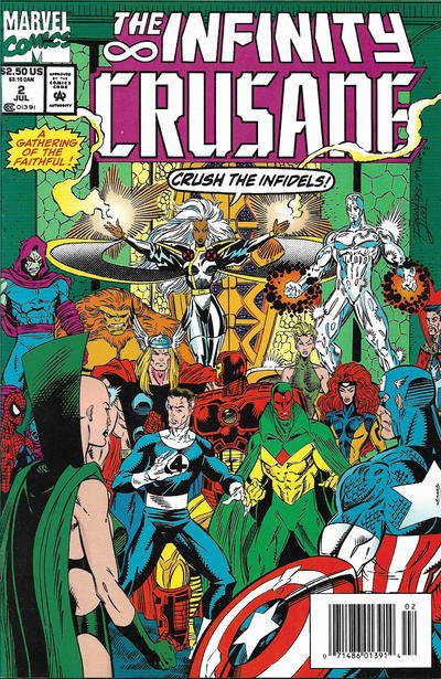 Infinity Crusade #2