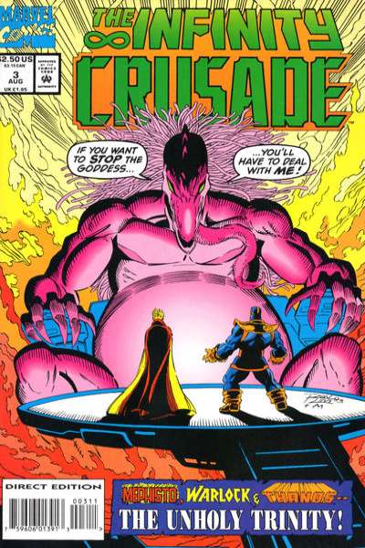 Infinity Crusade #3
