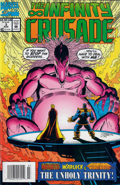 Infinity Crusade #3