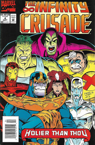 Infinity Crusade #4