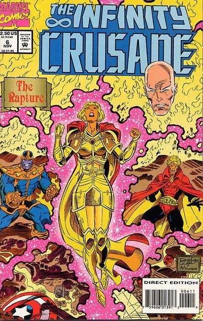 Infinity Crusade #6