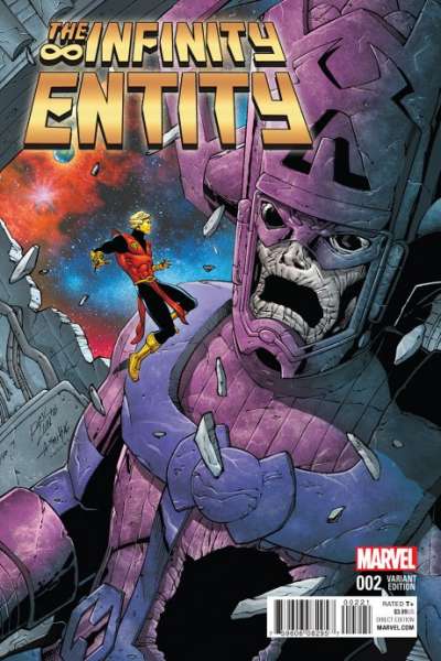 Infinity Entity #2