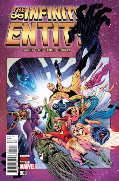 Infinity Entity #3